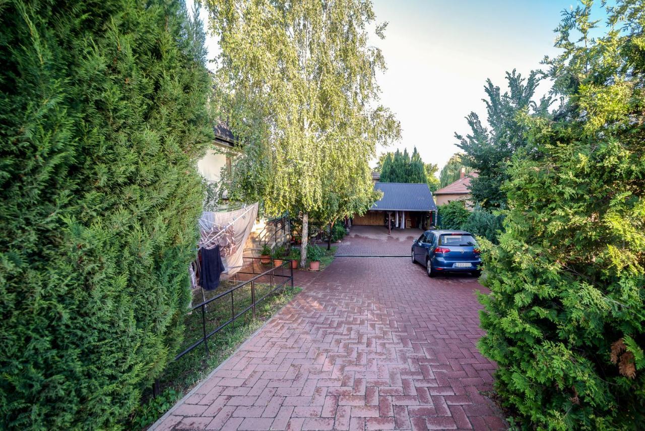 Appartamento Páros faház Balatonföldvár Esterno foto