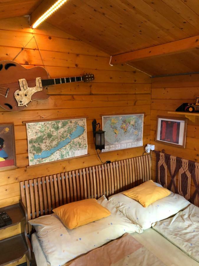 Appartamento Páros faház Balatonföldvár Esterno foto