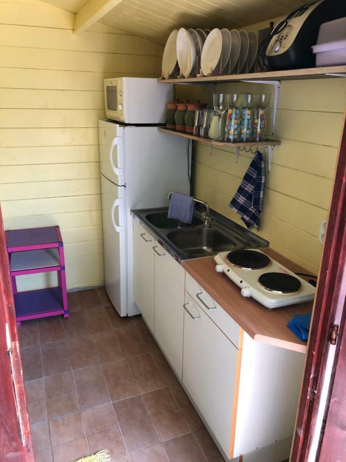 Appartamento Páros faház Balatonföldvár Esterno foto